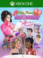 Kitty Powers' Matchmaker Box Art Front